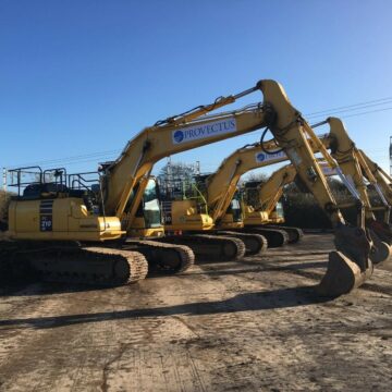 New additions to plant fleet