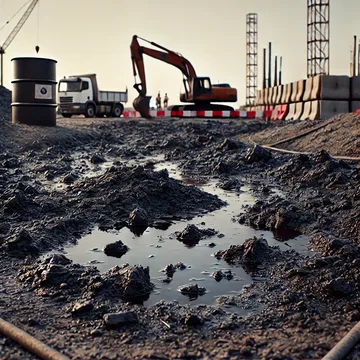 What is the Main Cause of Soil Contamination