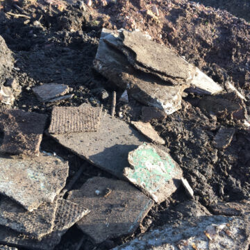 Supporting Volker Fitzpatrick at Lutterworth