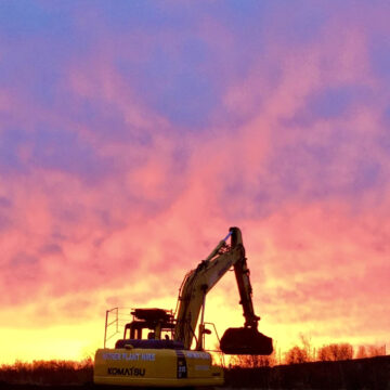 Another New Site, Another New Dawn