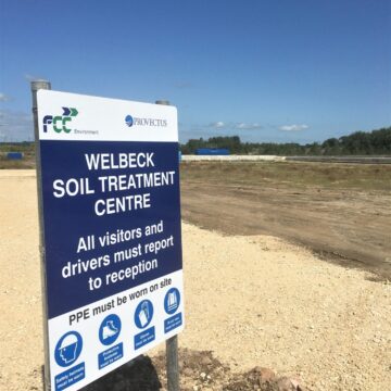 And Welbeck is Open!
