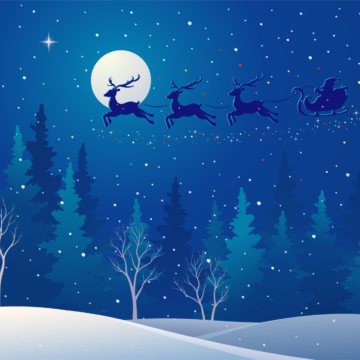 Christmas Opening Times 2021